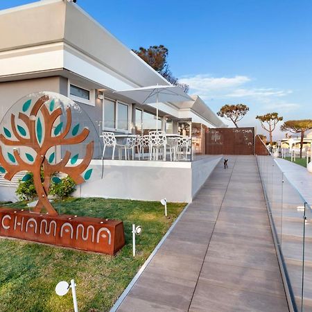 Pachamama Hotel Boscotrecase Exterior photo