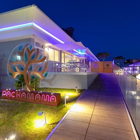 Pachamama Hotel Boscotrecase Exterior photo