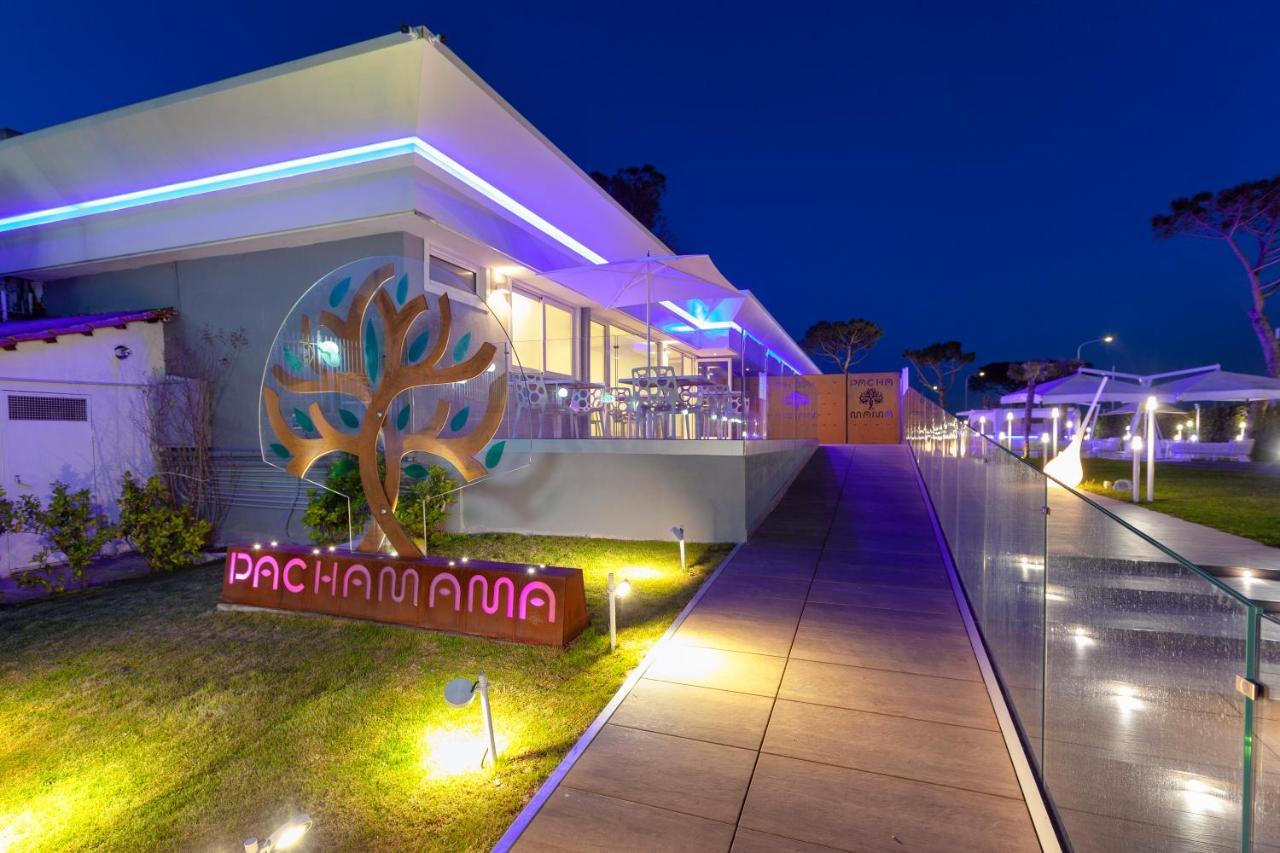 Pachamama Hotel Boscotrecase Exterior photo